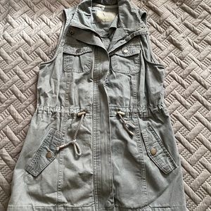 Vanity Vest